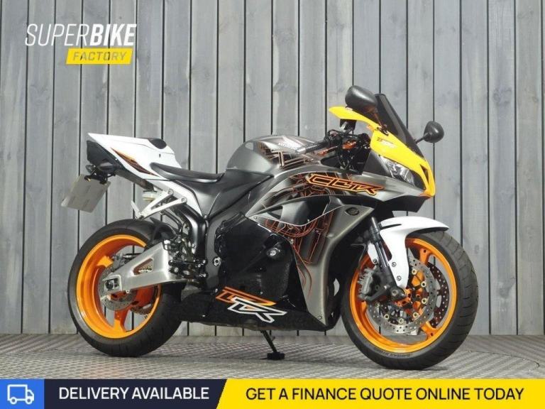 2011 D HONDA CBR600RR