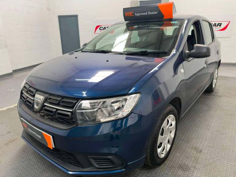 2018 Dacia Sandero 1.0 SCe Ambiance 5dr HATCHBACK PETROL Manual