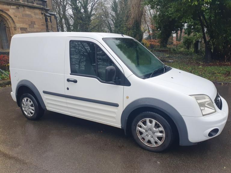 2011 Ford Transit Connect Low Roof Van Trend TDCi 90ps PANEL VAN Diesel Manual