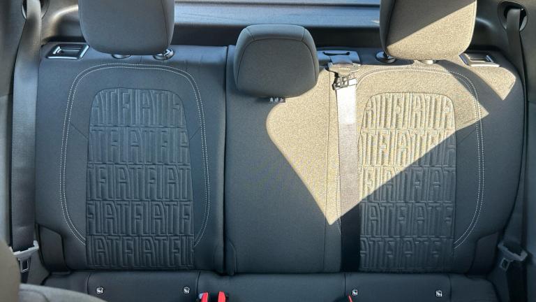 2025 Fiat 600 1.2 MHEV SUV 5dr Petrol Hybrid e-DCT Euro 6 (s/s) (136 ps) SUV Hybrid Automatic