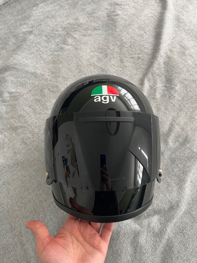 AGV X3000 motorcycle helmet 