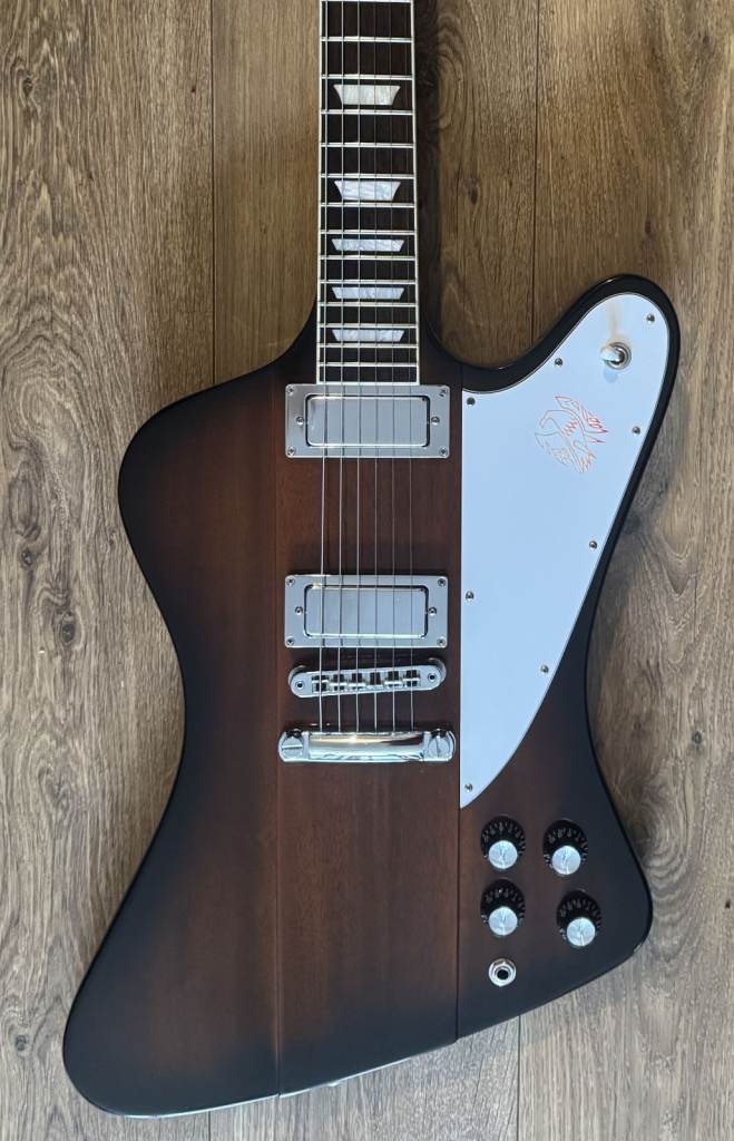 Gibson Firebird Vintage Sunburst (2019) - Trades