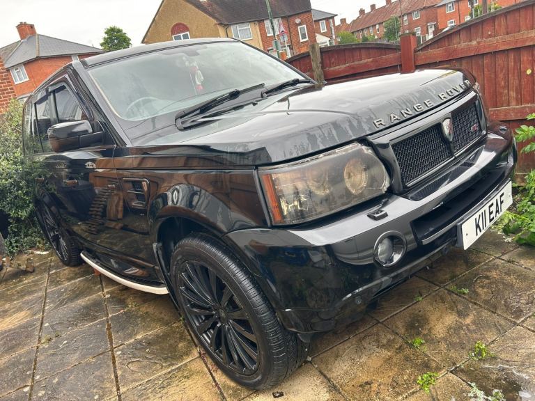 Land Rover, RANGE ROVER SPORT, Estate, 2005, Other, 2720 (cc), 5 doors