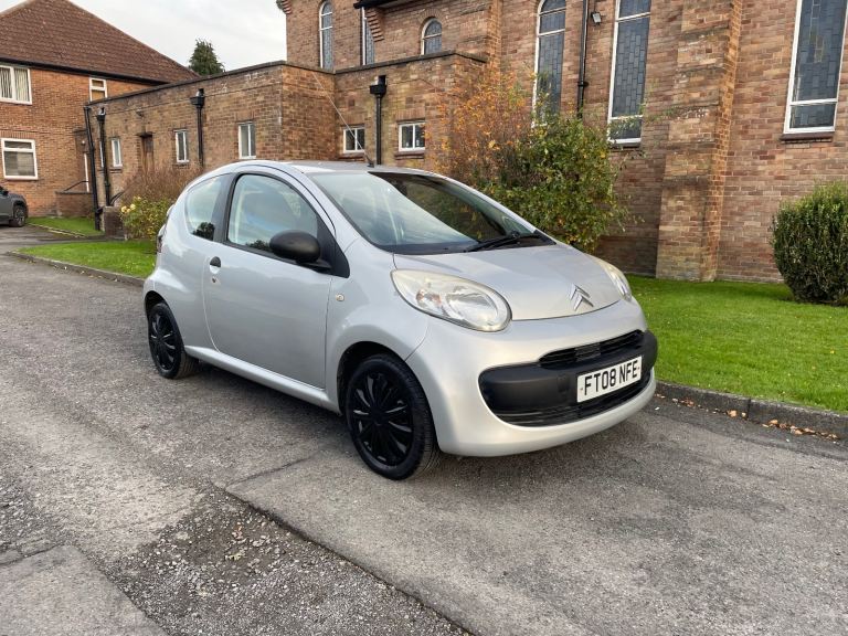 image for Citroen C1 1.0 Petrol Vibe