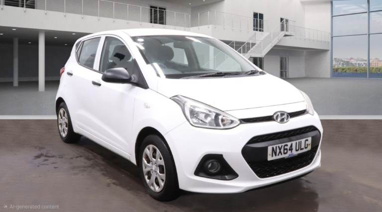 Hyundai, I10, Hatchback, 2014, Manual, 998 (cc), 5 doors