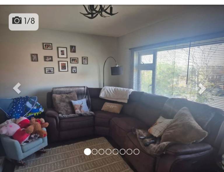 2 bedroom housetype flat to swap