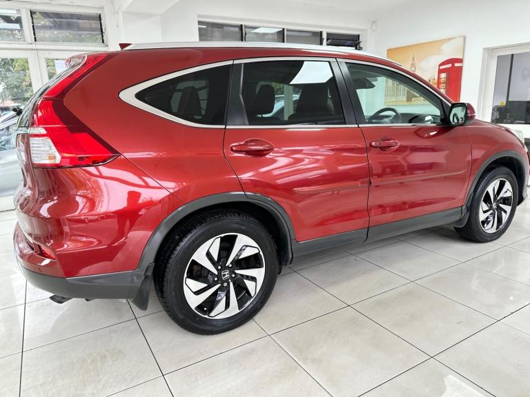 2016 Honda CR-V 1.6 i-DTEC EX Auto 4WD Euro 6 5dr ESTATE Diesel Automatic