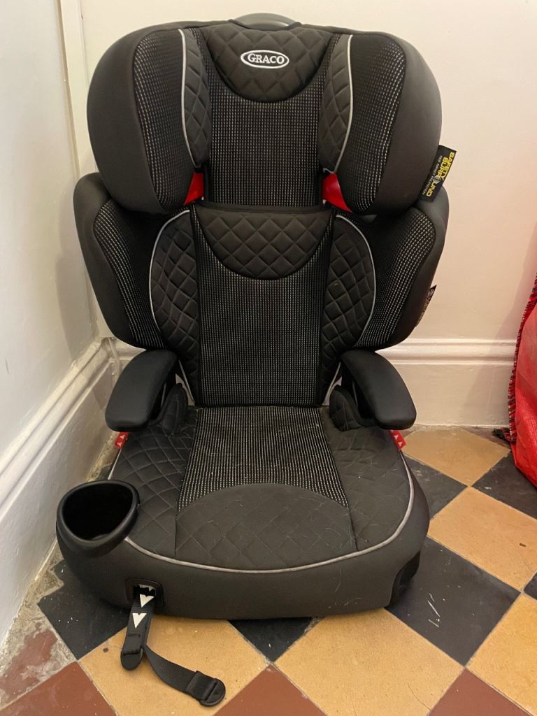 Graco child seat 