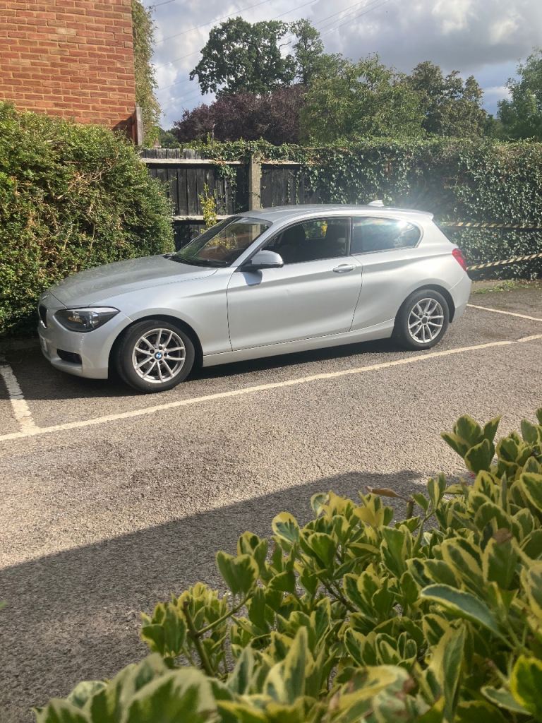 BMW, 1 SERIES, Hatchback, 2013, Manual, 1598 (cc), 3 doors