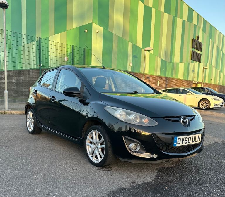 Mazda, 2, Hatchback, 2010, Manual, 1498 (cc), 5 doors
