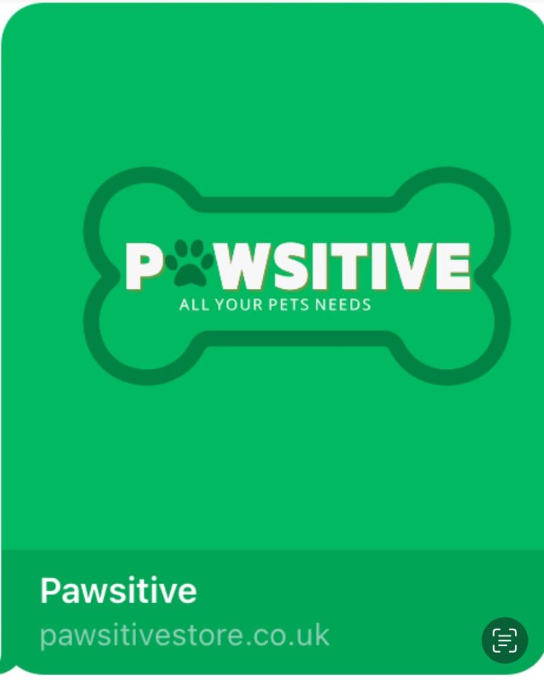 Pawsitive Pet Supplies and Accessories