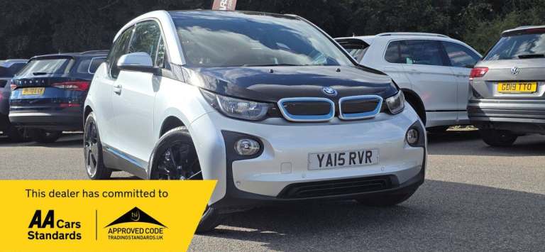 BMW I3 125kW 5dr Auto Electric