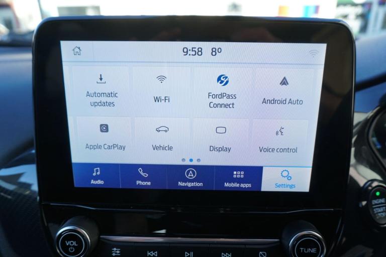 2020 Ford Puma 1.0T EcoBoost MHEV ST-Line Euro 6 (s/s) 5dr HATCHBACK Petrol Manual