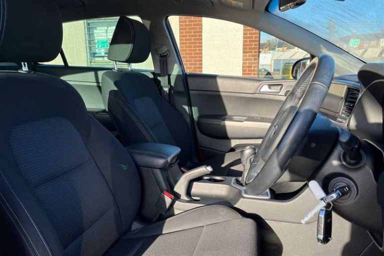 2021 Kia Sportage 1.6 GDi 2 GPF SUV 5dr Petrol Manual Euro 6 (s/s) (130 bhp) SUV Petrol Manual