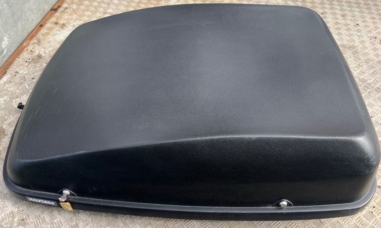 Halfords Roofbox