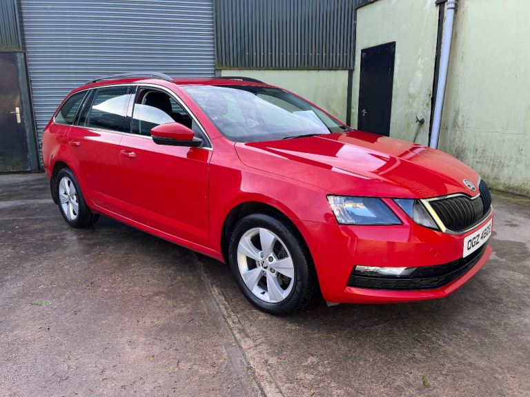 2019 SKODA OCTAVIA 2.0 TDI SE TECHNOLOGY 6SPD * 1 OWNER * FSH 
