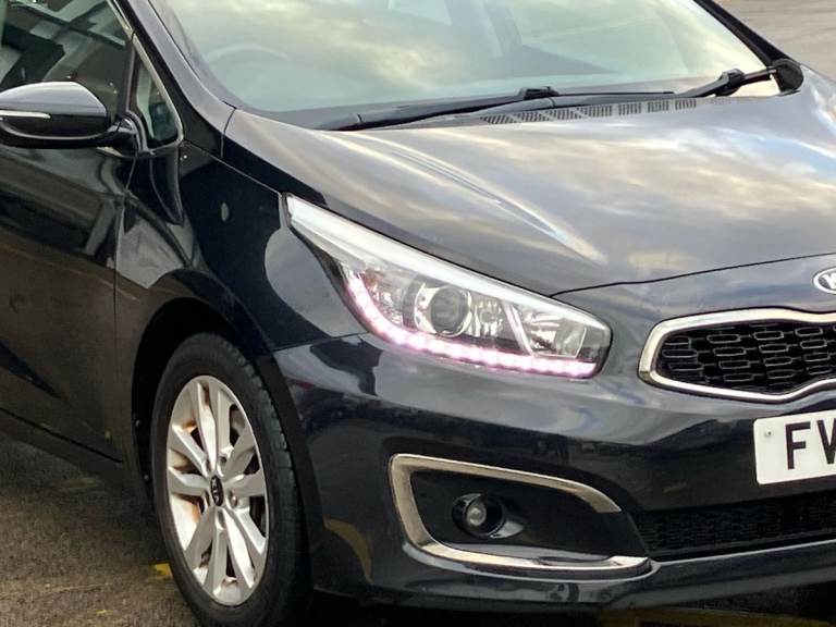 2016 Kia Ceed 1.6 CRDi ISG 2 5dr DCT ESTATE DIESEL Automatic