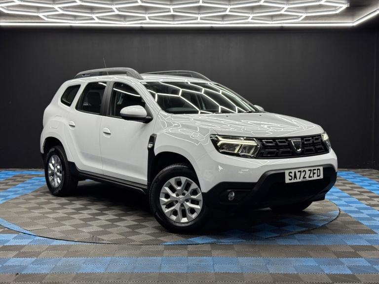 2023 Dacia Duster 1.0 TCe Comfort Euro 6 (s/s) 5dr HATCHBACK Petrol Manual