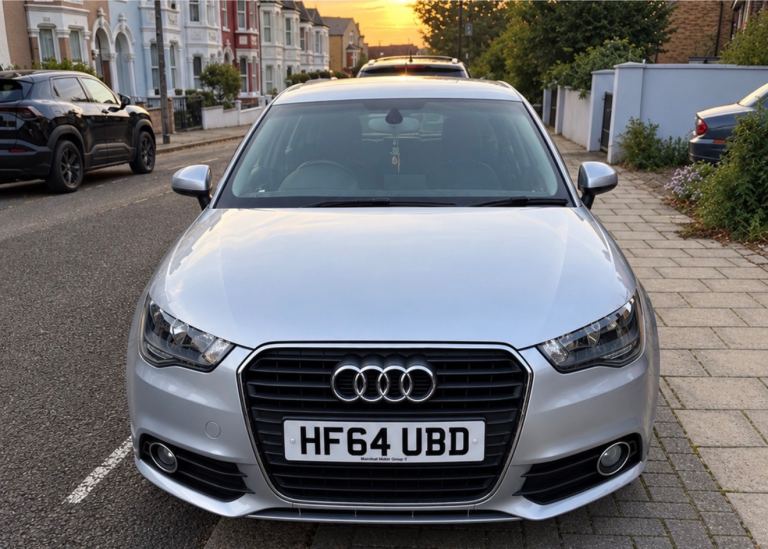 Audi, A1, Hatchback, 2014, Manual, 1390 (cc), 5 doors