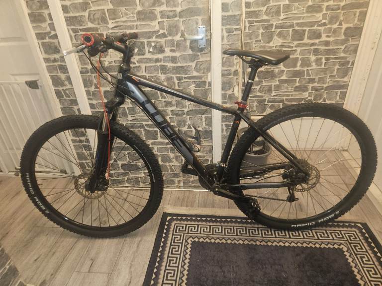 Cube aim pro 29er mountain bike 2025 model