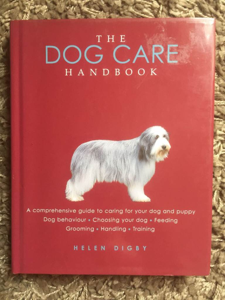 The Dog Care Handbook. 