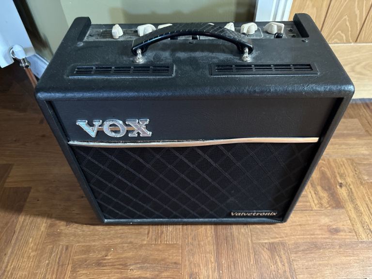 Vox amplifier