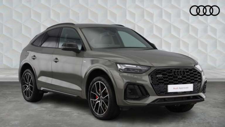 2023 Audi Q5 Edition 1 45 TFSI quattro 265 PS S tronic Automatic SUV Petrol Automatic
