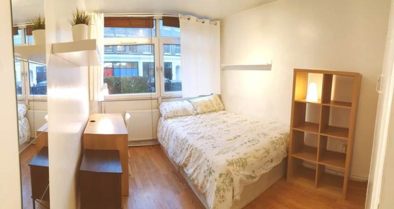 🌻Bethnal Green Room | House with Peaceful Garden | Near Victoria Park, Broadway Market & Canal!
