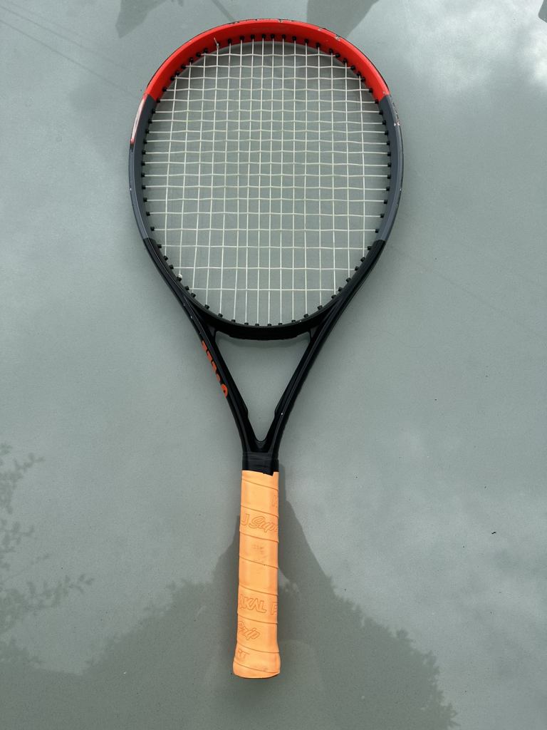Wilson clash 25” tennis racket