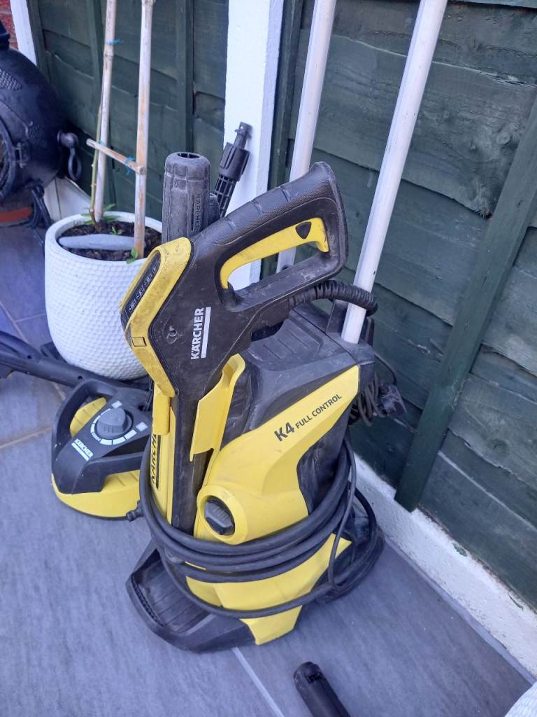Karcher K4 Full Control 