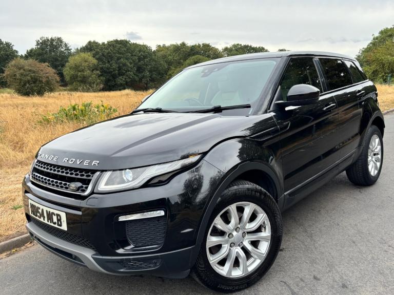 2015 Land Rover Range Rover Evoque 2.0 TD4 SE Tech 5dr Auto + Low Miles ESTATE Diesel Automatic