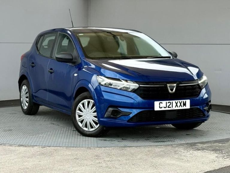 2021 Dacia Sandero 1.0 TCe Essential 5dr HATCHBACK PETROL Manual