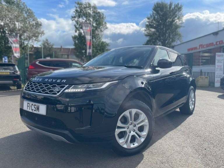 2020 Land Rover Range Rover Evoque 2.0 D150 S SUV 5dr Diesel Manual FWD Euro 6 (s/s) (150 ps) EST...