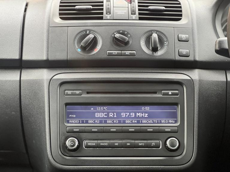 2014 Skoda Fabia 1.2 TSI 105 SE 5dr ESTATE PETROL Manual