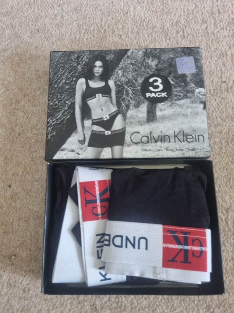 Calvin Klein underwear set 