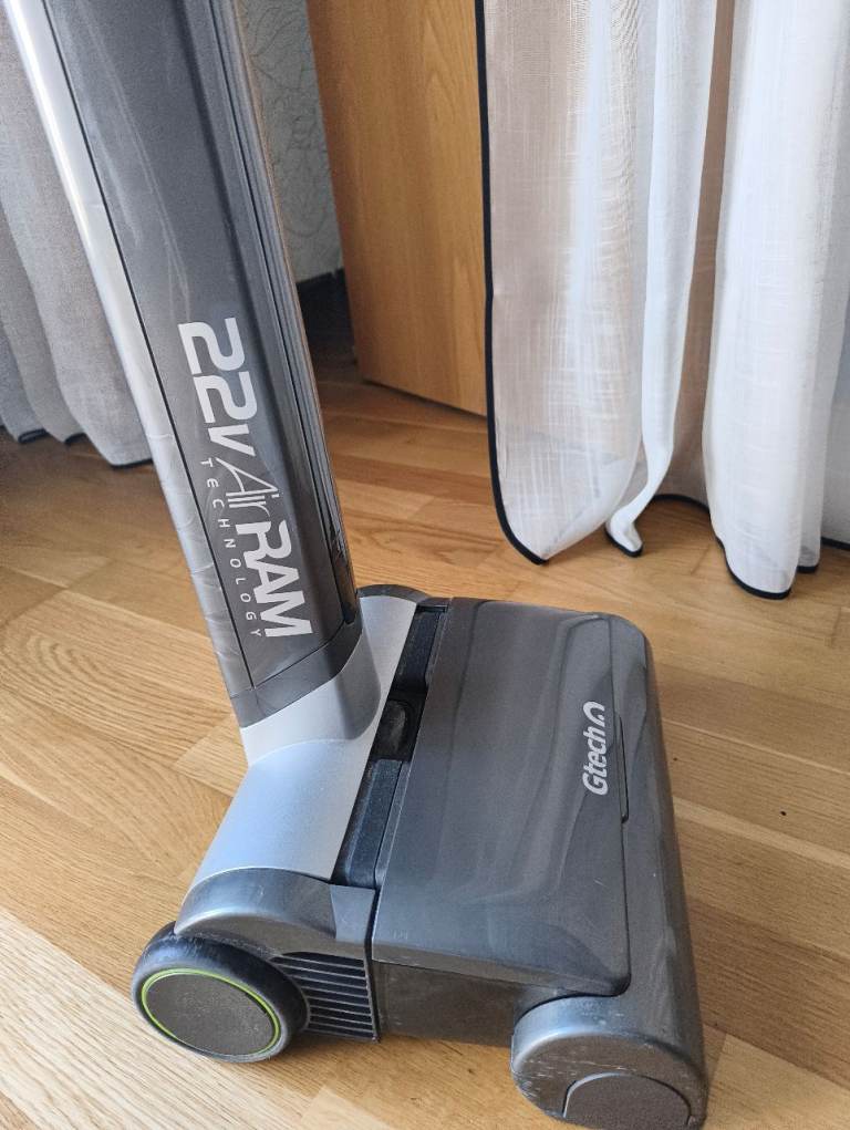 Gtech 22v AirRam cordless hoover