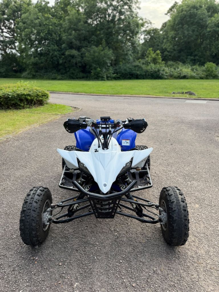Yamaha YZF 450R