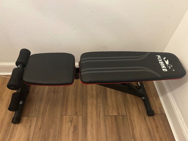 Flat Bench