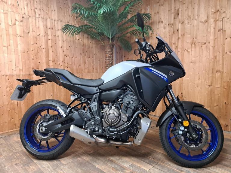 YAMAHA TRACER 7 - ONE OWNER - 372 MILES FROM NEW! *SOLD*
