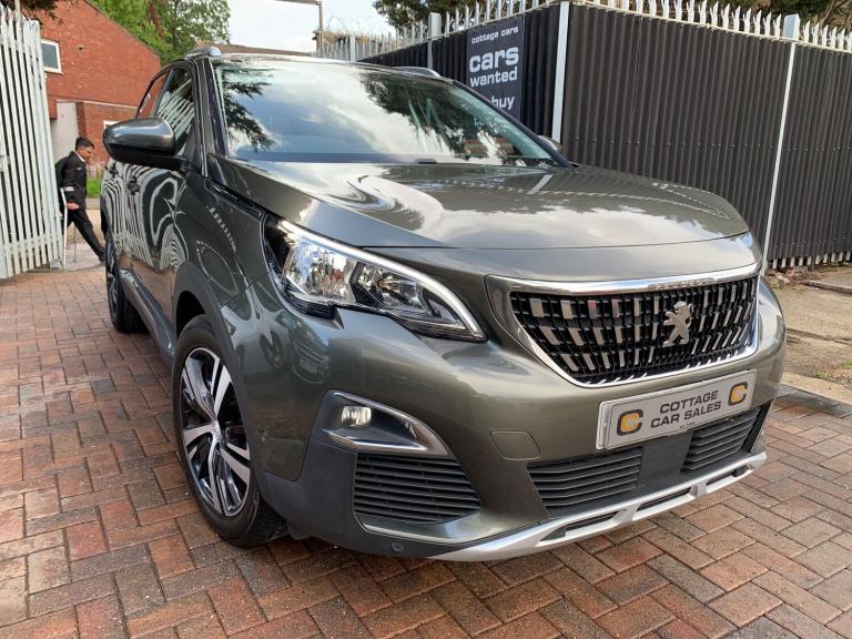 2020 Peugeot 3008 1.2 PureTech Allure SUV 5dr Petrol Manual Euro 6 (s/s) (130