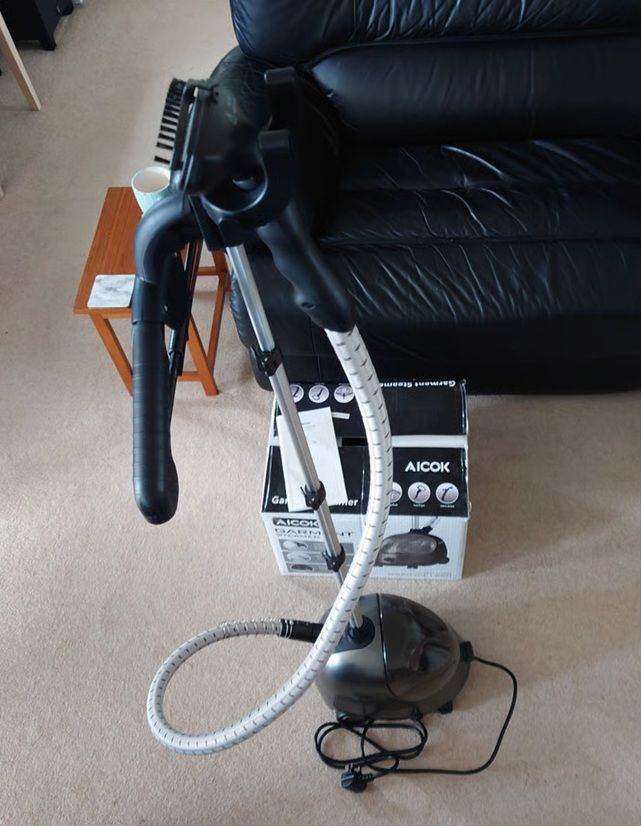 Steam Cleaner for Clothes Garments