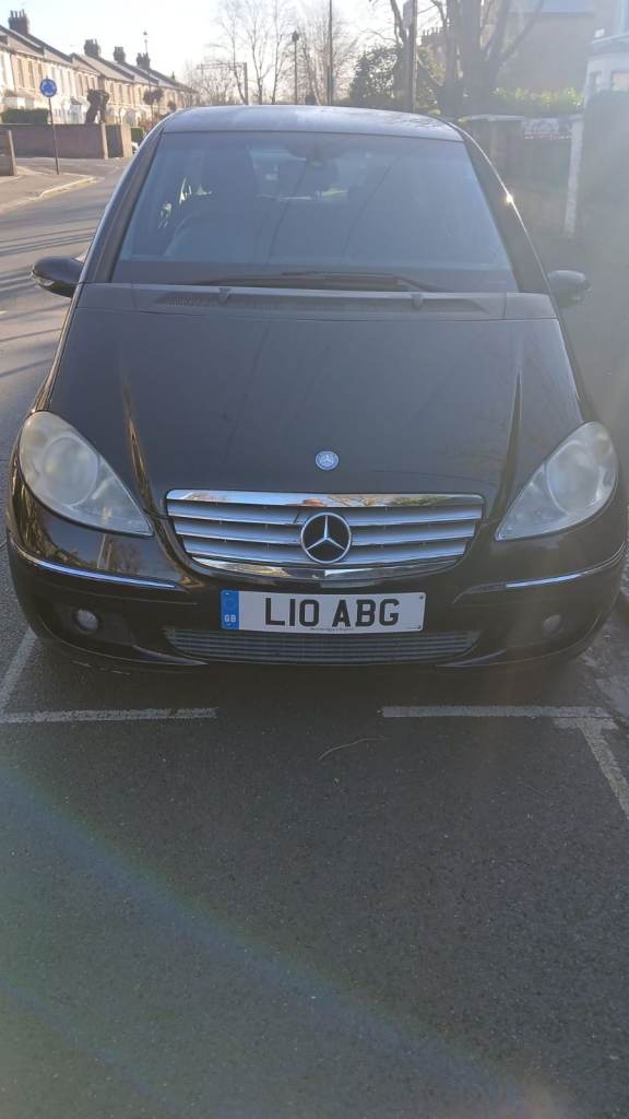 Mercedes-Benz, A CLASS, Hatchback, 2006, Semi-Auto, 1498 (cc), 5 doors