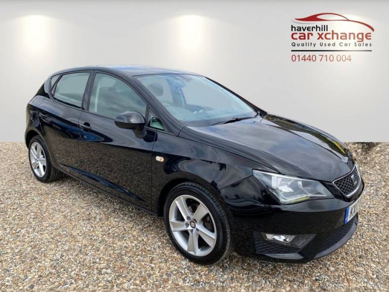 2017 SEAT Ibiza 1.2 TSI FR Hatchback 5dr Petrol Manual Euro 6 (90 ps) Hatchback Petrol Manual