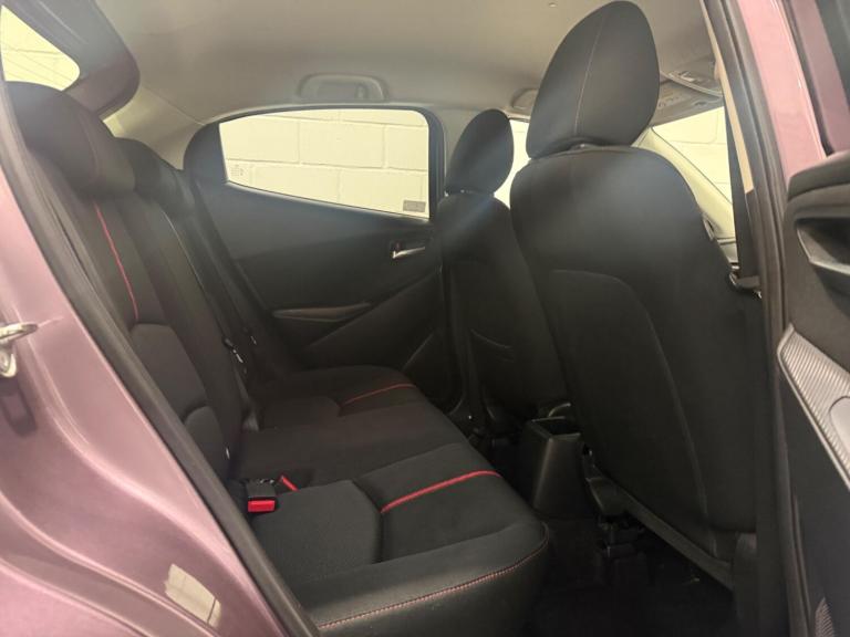 2015 Mazda Mazda2 1.5 SKYACTIV-G Sport Auto Euro 6 (s/s) 5dr HATCHBACK Petrol Automatic