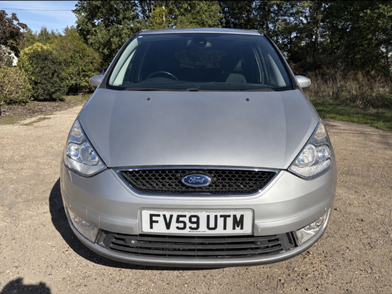 Ford, GALAXY, MPV, 2010, Other, 1997 (cc), 5 doors