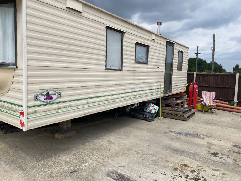 Mobile home 