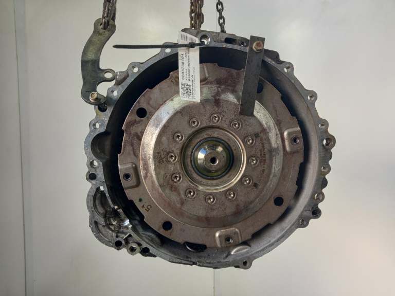 Land Rover Range Rover Sport Gearbox 2005-2013 368dt 3.6l 6 Speed Automatic