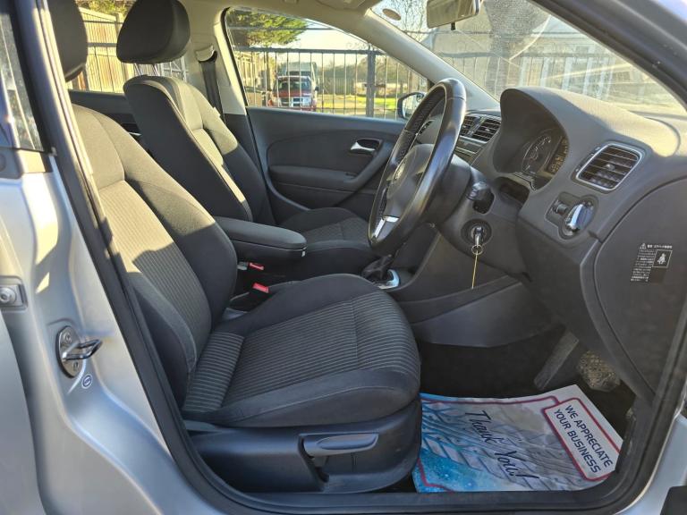 2014 Volkswagen Polo TSI HIGH LINE, PETROL, 2014(14) ULEZ FREE, HATCTBACK Petrol Automatic