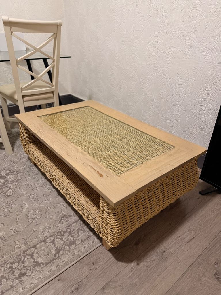 Wood/Rustic Coffee Table