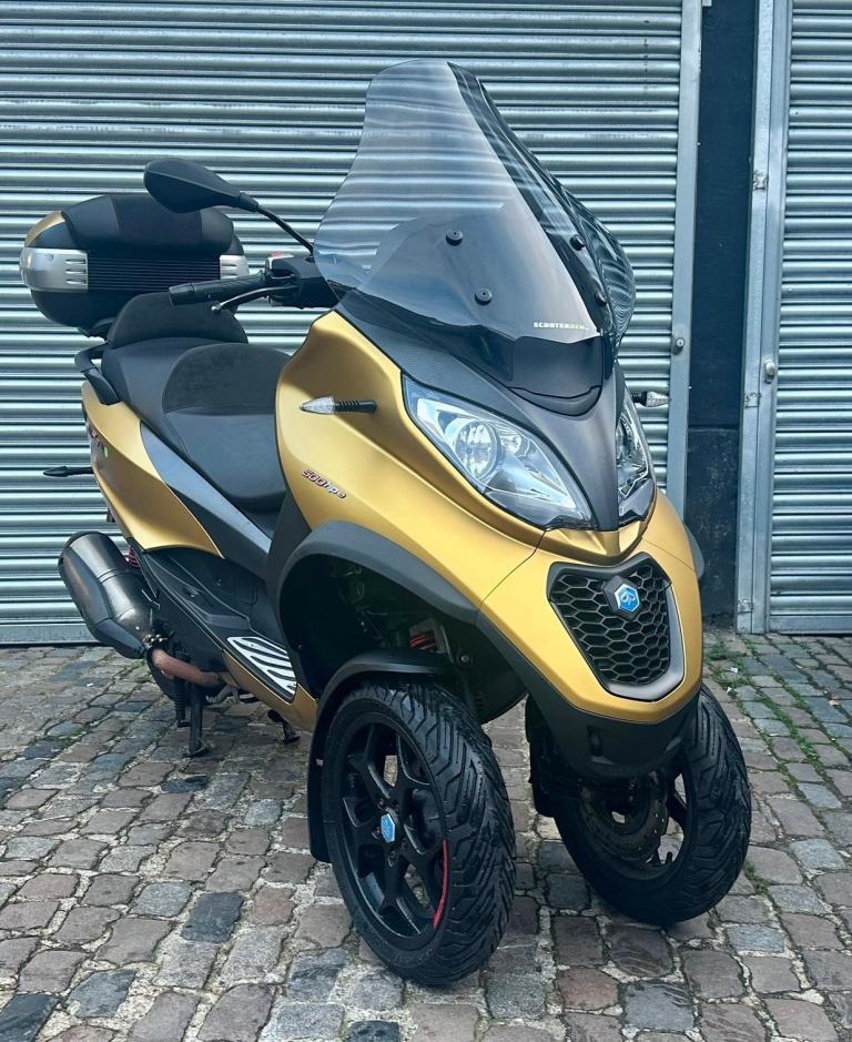 image for Piaggio MP3 500 hpe Sport Advanced